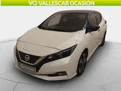 Eléctrico Usado 2020 Nissan Leaf N-Connecta Utilitario | 12.900 € (Buen precio)