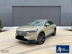 Verde Usado 2021 Honda HR-V Advance SUV | 28.900 €