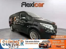 Negro Usado 2021 Mercedes Vito Marco Polo Monovolumen | 32.490 € (Super precio)