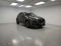 Gris Usado 2022 Mazda CX-3 SUV | 19.900 € (Precio justo)