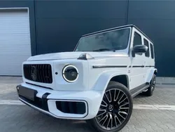 Blanco Nuevo 2025 Mercedes G63 AMG Exclusive SUV | 289.900 €