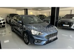 Azul Usado 2019 Ford Focus ST-Line Utilitario | 18.900 € (Precio justo)