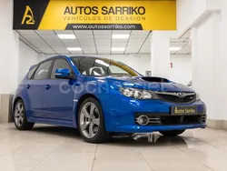 Azul Usado 2010 Subaru Impreza Sport Berlina | 28.900 € (Precio justo)