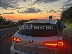 Gris / plata Usado 2015 Cupra Leon Familiar | 19.900 € (Precio justo)