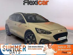 Blanco Usado 2020 Ford Focus Titanium Utilitario | 15.990 € (Precio justo)