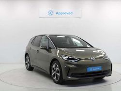 Verde Usado 2023 VW ID.3 Pro Utilitario | 27.000 € (Buen precio)
