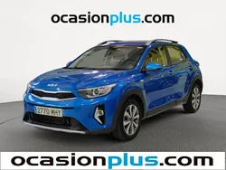 Blanco Usado 2023 Kia Stonic SUV | 15.446 € (Buen precio)