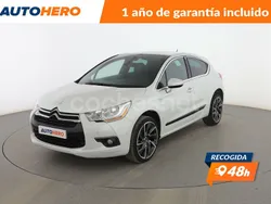 Blanco Usado 2015 DS Automobiles DS4 Berlina | 11.999 €