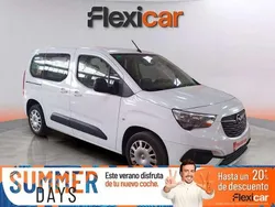 Blanco Usado 2021 Opel Combo Edition+ Monovolumen | 14.290 € (Caro)