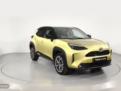 Oro Usado 2022 Toyota Yaris Cross Style SUV | 26.100 € (Precio justo)