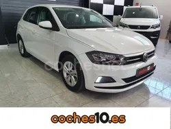 Blanco Usado 2020 VW Polo Advance Berlina | 15.900 € (Precio justo)