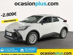Blanco Nuevo 2025 Toyota C-HR Active SUV | 28.091 € (Buen precio)