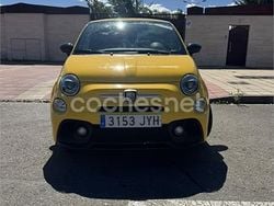 Amarillo Usado 2017 Abarth 595 Utilitario | 13.200 € (Precio justo)