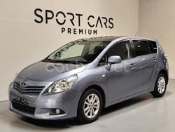 Azul Usado 2011 Toyota Verso Active Monovolumen | 8980 € (Precio justo)