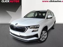 Usado 2025 Skoda Karoq Selection SUV | 25.800 € (Precio justo)