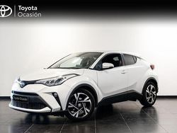 Blanco Usado 2023 Toyota C-HR Advance SUV | 27.000 € (Precio justo)