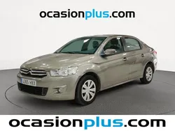 Marrón Usado 2014 Citroën C-Elysee I Seduction Berlina | 6800 € (Precio justo)