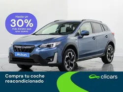 Blanco Usado 2023 Subaru XV SUV | 24.490 € (Buen precio)