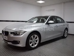 Gris / plata Usado 2013 BMW 318 Berlina | 13.500 € (Precio justo)