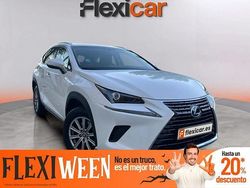 Blanco Usado 2018 Lexus NX300h Business Edition SUV | 25.990 € (Precio justo)