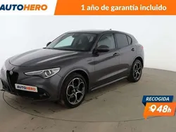 Amarillo Usado 2020 Alfa Romeo Stelvio Veloce SUV | 30.570 € (Un poco caro)