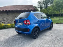 Azul Usado 2020 Suzuki Ignis GLX Utilitario | 10.950 €