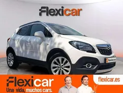 Blanco Usado 2015 Opel Mokka Excellence SUV | 9390 € (Super precio)
