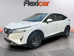 Blanco Usado 2022 Nissan Qashqai Acenta SUV | 19.390 € (Precio justo)
