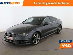 Gris Usado 2016 Audi A7 Comfort Utilitario | 25.999 € (Super precio)