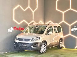 Beige Usado 2019 Peugeot Rifter Active Monovolumen | 15.000 € (Precio justo)