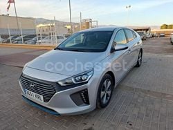 Gris / plata Usado 2018 Hyundai Ioniq Utilitario | 12.499 € (Buen precio)