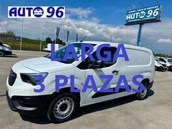 Blanco Usado 2020 Opel Combo Monovolumen | 13.388 € (Precio justo)