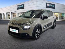 Beige Usado 2024 Citroën C3 PureTech Utilitario | 13.995 € (Precio justo)