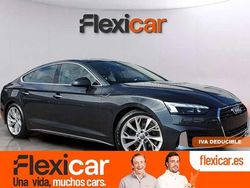Gris Usado 2020 Audi A5 Sportback Premium Berlina | 27.490 € (Super precio)