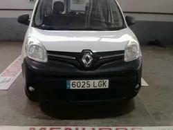 Blanco Usado 2020 Renault Kangoo LIMITED Monovolumen | 9000 € (Buen precio)
