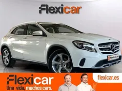 Blanco Usado 2018 Mercedes GLA200 SUV | 23.790 € (Precio justo)