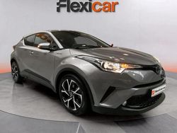 Gris Usado 2019 Toyota C-HR+ Advance SUV | 18.990 €