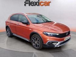 Naranja Usado 2021 Fiat Tipo Life Familiar | 12.490 € (Precio justo)