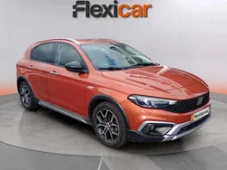 Naranja Usado 2021 Fiat Tipo Life Familiar | 13.290 € (Un poco caro)