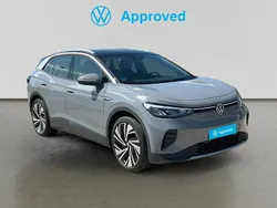 Gris cemento con techo negro Usado 2023 VW ID.4 Pro SUV | 28.750 € (Buen precio)