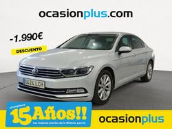 Gris / plata Usado 2019 VW Passat Advance Berlina | 18.290 € (Precio justo)