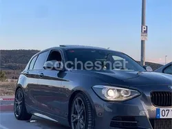 Negro Usado 2014 BMW M135 Utilitario | 22.500 € (Precio justo)