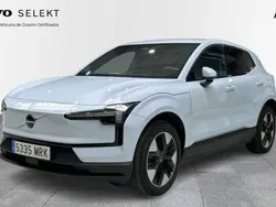 Azul Usado 2024 Volvo EX30 Core SUV | 33.500 € (Precio justo)