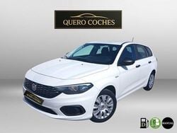 Blanco Usado 2020 Fiat Tipo Business Familiar | 10.990 € (Precio justo)