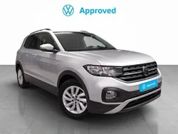 Gris plata Usado 2025 VW T-Cross R-line SUV | 25.900 € (Precio justo)