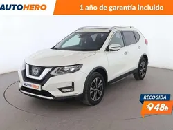 Blanco Usado 2018 Nissan X-Trail Acenta SUV | 15.599 € (Precio justo)