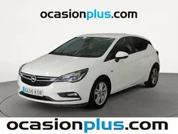 Blanco Usado 2018 Opel Astra Selective Utilitario | 11.000 € (Precio justo)