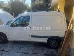 Blanco Usado 2010 Peugeot Partner Van | 2500 €