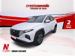 Usado 2021 Hyundai Tucson SUV | 23.355 € (Buen precio)