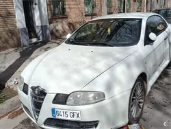 Blanco Usado 2008 Alfa Romeo GT Coupe | 2300 € (Super precio)